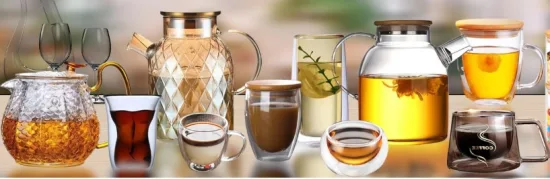 Trinkglasbecher, individuell gestaltet, wiederverwendbar, durchsichtiges Glas, bierdosenförmig, Tumbler, Sublimation mit Bambusdeckel, Strohhalm, Teetasse, durchsichtiges Glas, Milchkaffeetassen, kühles Wasser