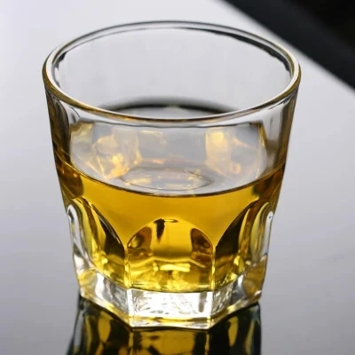 350 ml Großhandel Sleek Cocktailglas Bier Wein Whiskey Soda Tumbler